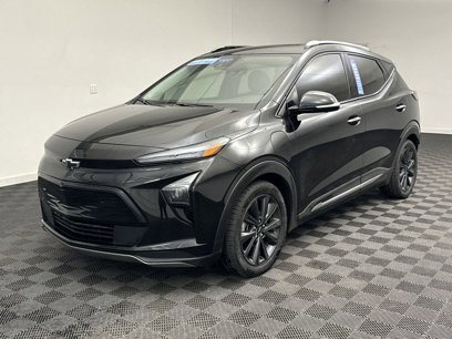 Used 2022 Chevrolet Bolt EUV Premier w/ Launch Edition
