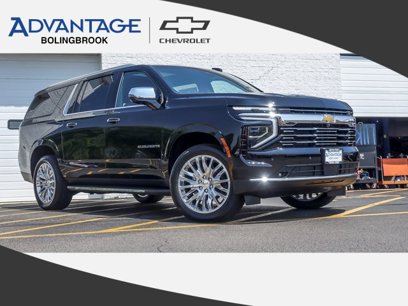 New 2025 Chevrolet Suburban Premier
