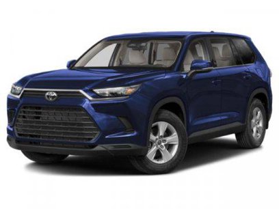 Certified 2025 Toyota Grand Highlander FWD