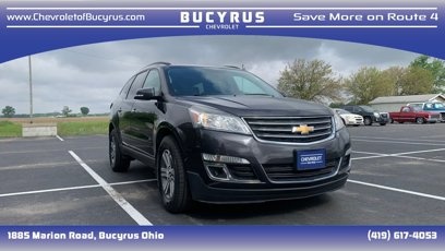 Used 2016 Chevrolet Traverse LT
