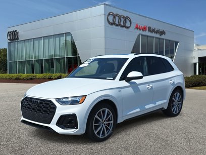 Certified 2024 Audi Q5 e Premium Plus w/ Premium Plus Package