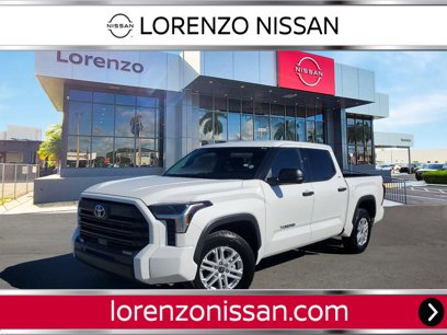 Used 2022 Toyota Tundra SR5