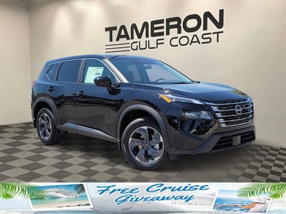 New 2025 Nissan Rogue SV