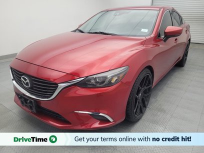 Used 2017 MAZDA MAZDA6 Touring w/ Touring Premium Package