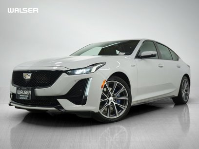 Used 2020 Cadillac CT5 V