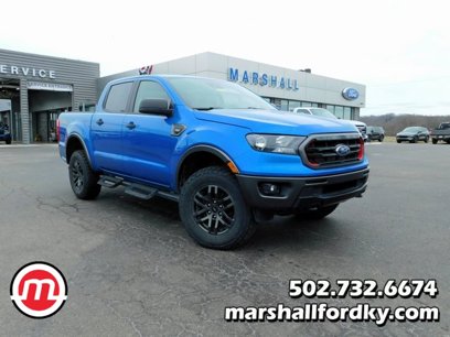 Used 2022 Ford Ranger XLT w/ Tremor Off-Road Package