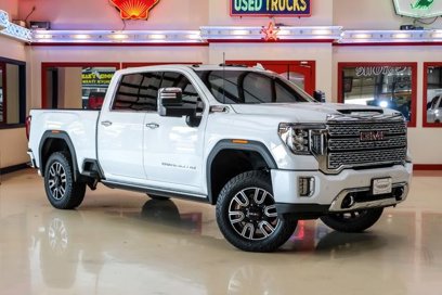 Used 2022 GMC Sierra 2500 Denali w/ Denali Ultimate Package