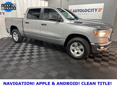 Used 2023 RAM 1500 Big Horn