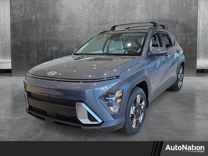 New 2025 Hyundai Kona SEL