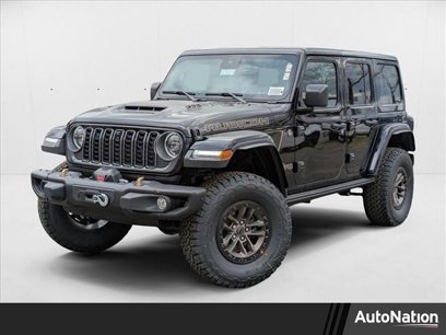 New 2025 Jeep Wrangler Unlimited Rubicon 392