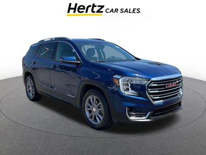 Used 2023 GMC Terrain SLT