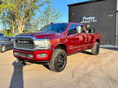 Used 2019 RAM 3500 Limited