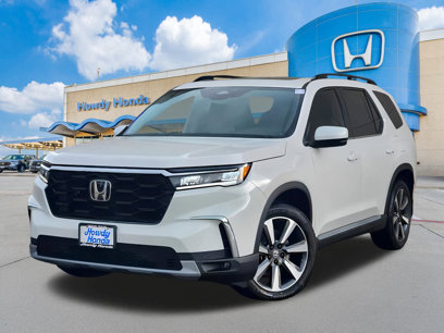 New 2025 Honda Pilot Touring