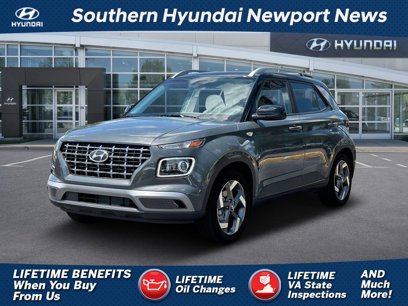 New 2025 Hyundai Venue Limited