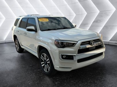 Used 2021 Toyota 4Runner Limited