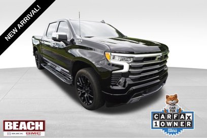 Used 2024 Chevrolet Silverado 1500 High Country w/ High Country Premium Package