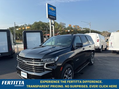 Certified 2023 Chevrolet Tahoe LT w/ Luxury Package