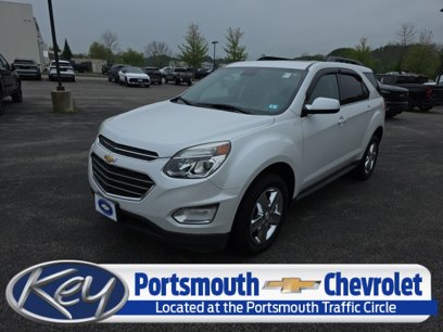 Used 2016 Chevrolet Equinox LT w/ Convenience Package