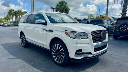Used 2022 Lincoln Navigator Black Label