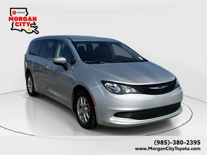 Used 2023 Chrysler Voyager LX