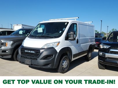 Used 2023 RAM ProMaster 1500