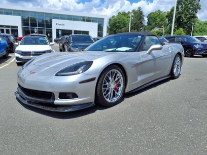 Used 2005 Chevrolet Corvette Convertible w/ Preferred Equipment Group