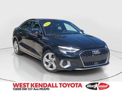 Used 2024 Audi A3 2.0T Premium