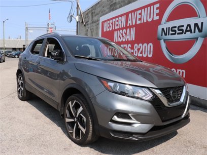Used 2022 Nissan Rogue Sport SL