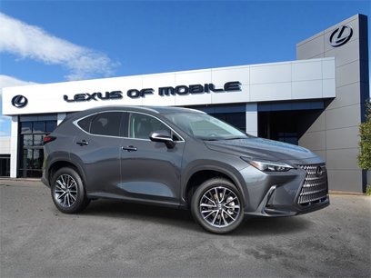 Certified 2025 Lexus NX 250 FWD w/ Premium Package