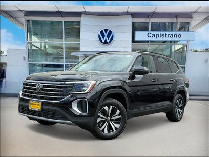 New 2025 Volkswagen Atlas SE