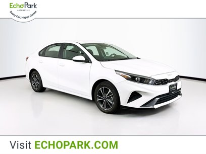 Used 2022 Kia Forte LXS