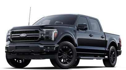 New 2025 Ford F150 Lariat