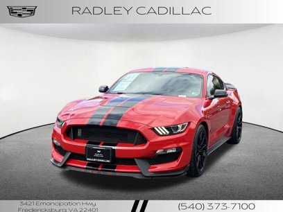 Used 2020 Ford Mustang Shelby GT350 w/ Technology Package