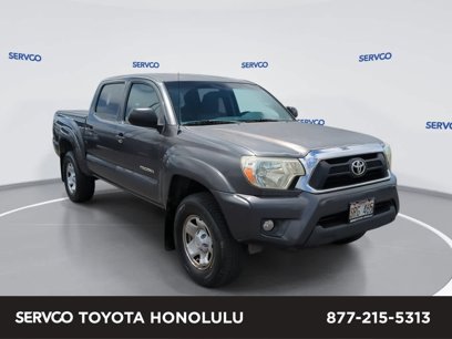 Used 2015 Toyota Tacoma PreRunner