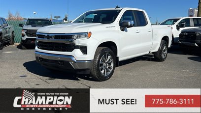 New 2025 Chevrolet Silverado 1500 LT w/ All Star Edition Plus