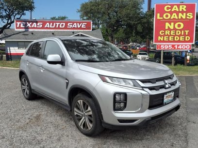 Used 2021 Mitsubishi Outlander Sport ES