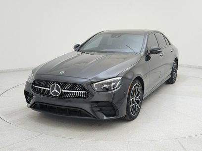 Certified 2023 Mercedes-Benz E 350 Sedan w/ Premium Package