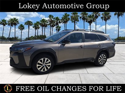 Certified 2024 Subaru Outback Premium