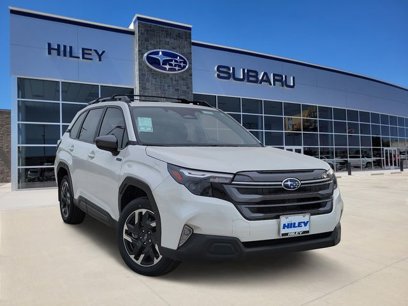 New 2025 Subaru Forester Premium