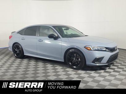 Certified 2024 Honda Civic Si