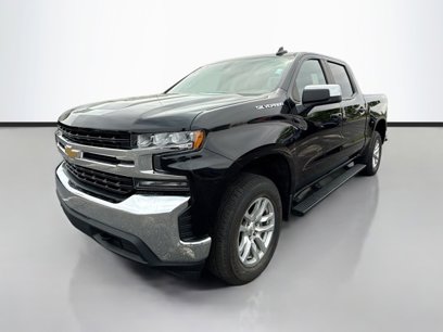 Used 2022 Chevrolet Silverado 1500 LT