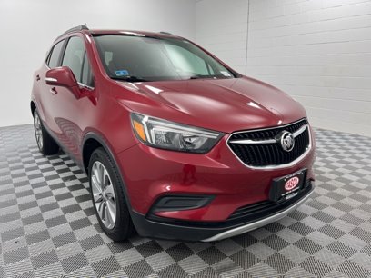 Used 2018 Buick Encore Preferred