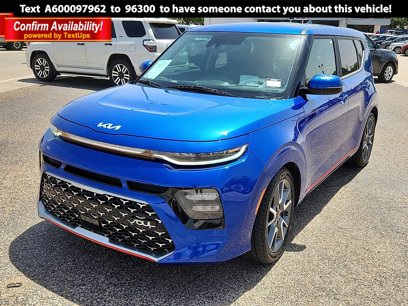 Used 2022 Kia Soul Turbo