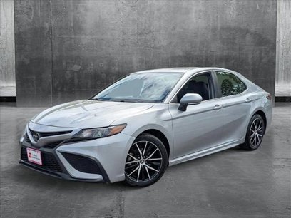 Used 2023 Toyota Camry SE