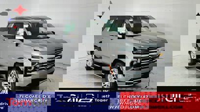 New 2025 Chevrolet Tahoe Premier w/ Sun And Tow Package