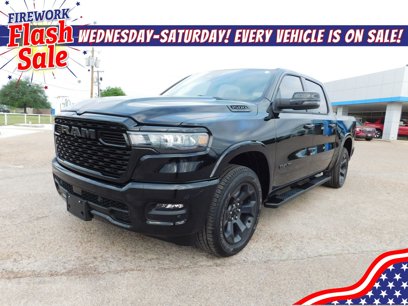 Used 2025 RAM 1500 Lone Star