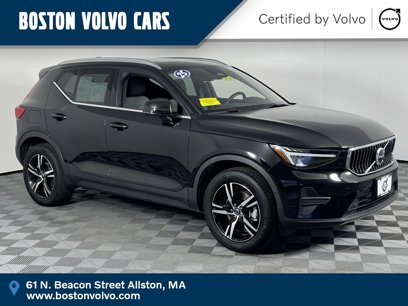 Certified 2025 Volvo XC40 B5 Core