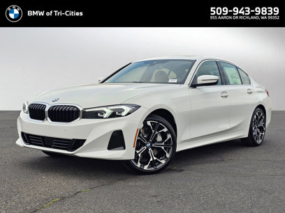 New 2025 BMW 330i xDrive Sedan w/ Convenience Package