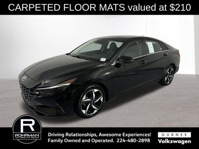 Used 2023 Hyundai Elantra Limited