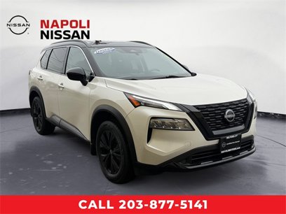 Used 2023 Nissan Rogue SV w/ SV Premium B Package
